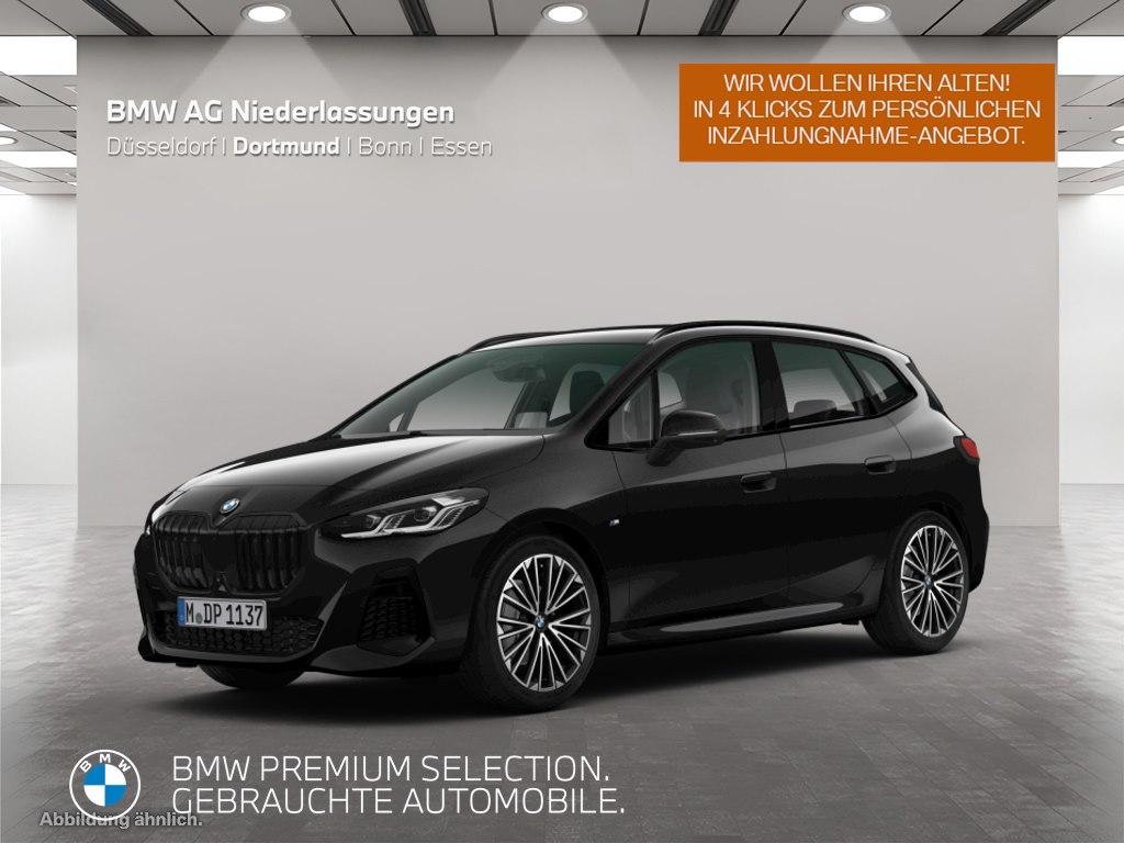 BMW 218d Active Tourer M Sport AHK Driv.Assist+ LED