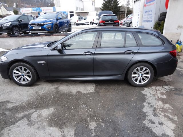 Fahrzeugabbildung BMW 520d xDrive/M Sport/HUD/Kamera/Navi/2.Hd/