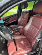BMW 520d Touring LCI | Individual Amarone - BMW 520 aus 2009