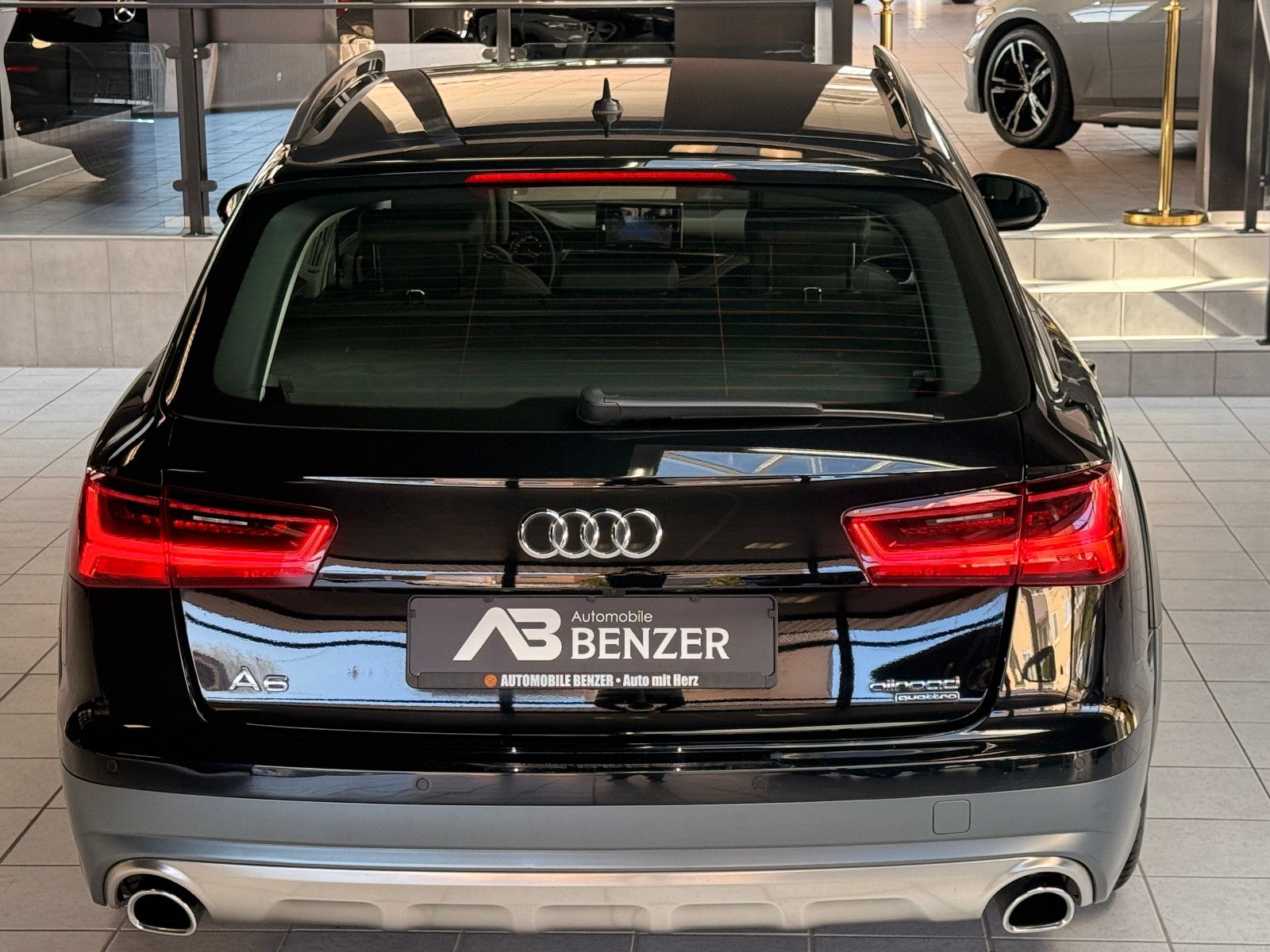 Fahrzeugabbildung Audi A6 Allroad quattro 3.0 TDI/ACC/KAMERA/LED/LEDER