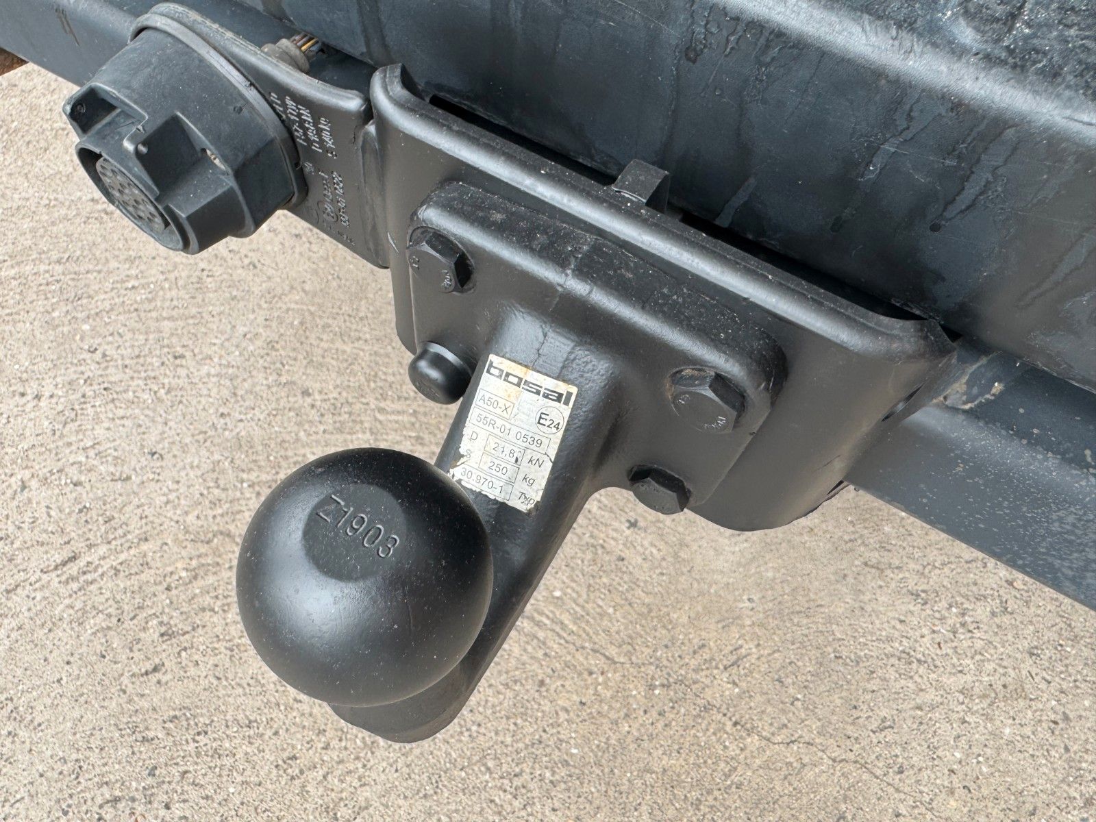 Fahrzeugabbildung Ford Transit Kasten 350 L4 H3 Navi/Klima/AHK/PDC/1.Hd