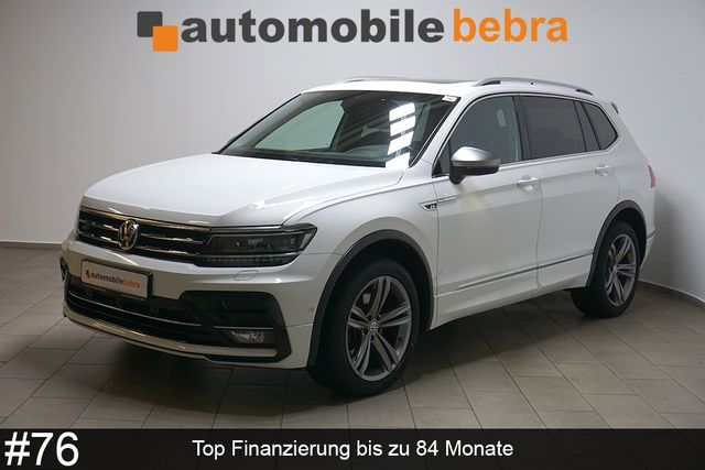 Volkswagen Tiguan Allspace 2.0TDI DSG 2xR-Line 7-Sitze Voll