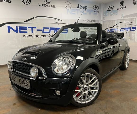 MINI John Cooper Works Cabrio/NAVi/Xenon/Leder