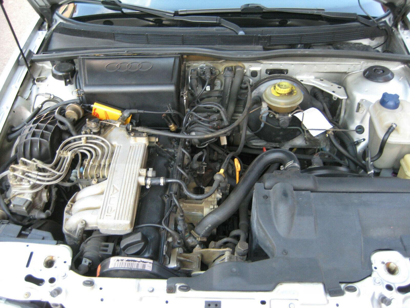 Audi 80 2.3 E