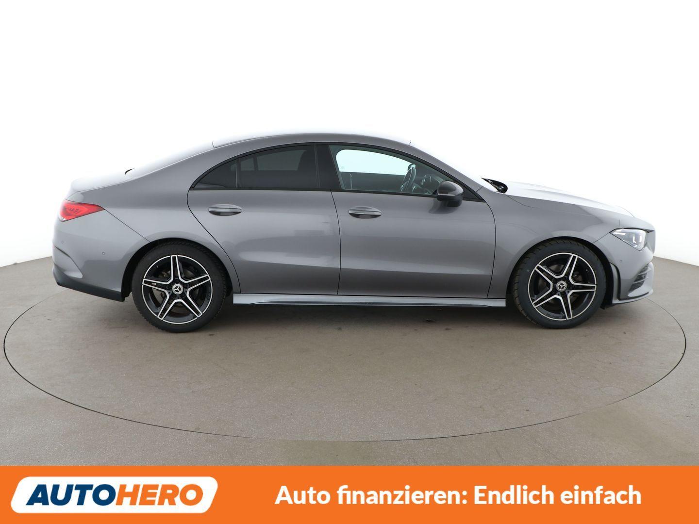 Mercedes-Benz CLA AMG Line Aut.*LED*NAVI*TEMPO*PDC*SHZ*, миниатюра 6