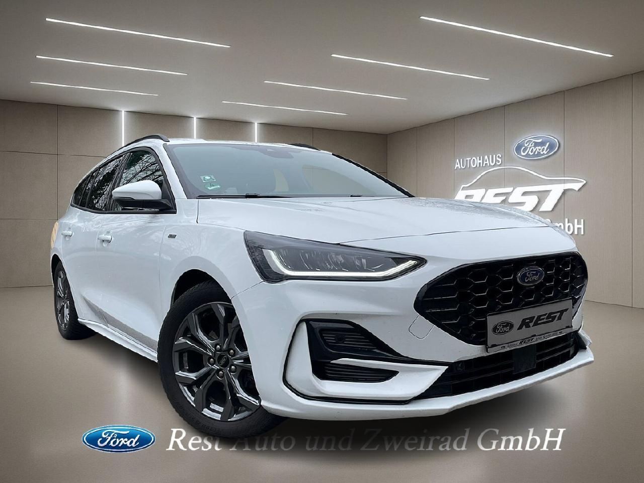 Ford Focus Turnier ST-Line