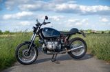 BMW R100 R Café Racer Scrambler Umbau - BMW 100 R CAFE RACER