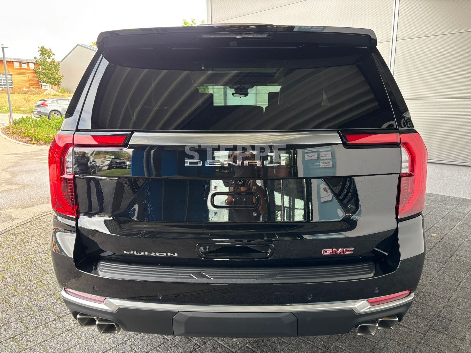 Gmc Yukon 2026 6.2V8 DENALI 24" AHK FACELIFT