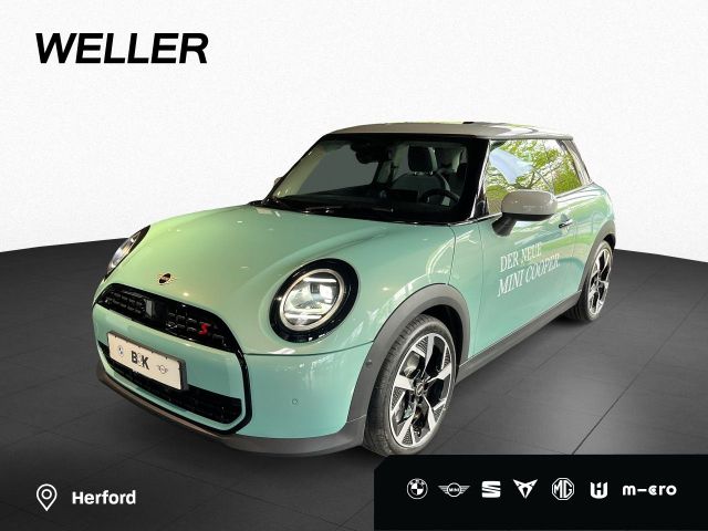 MINI Cooper S Classic Paket M HUD Pano DrAss PaAss