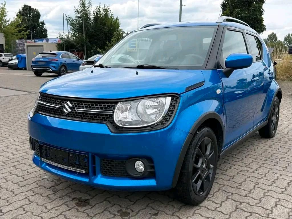 Image of Suzuki Ignis