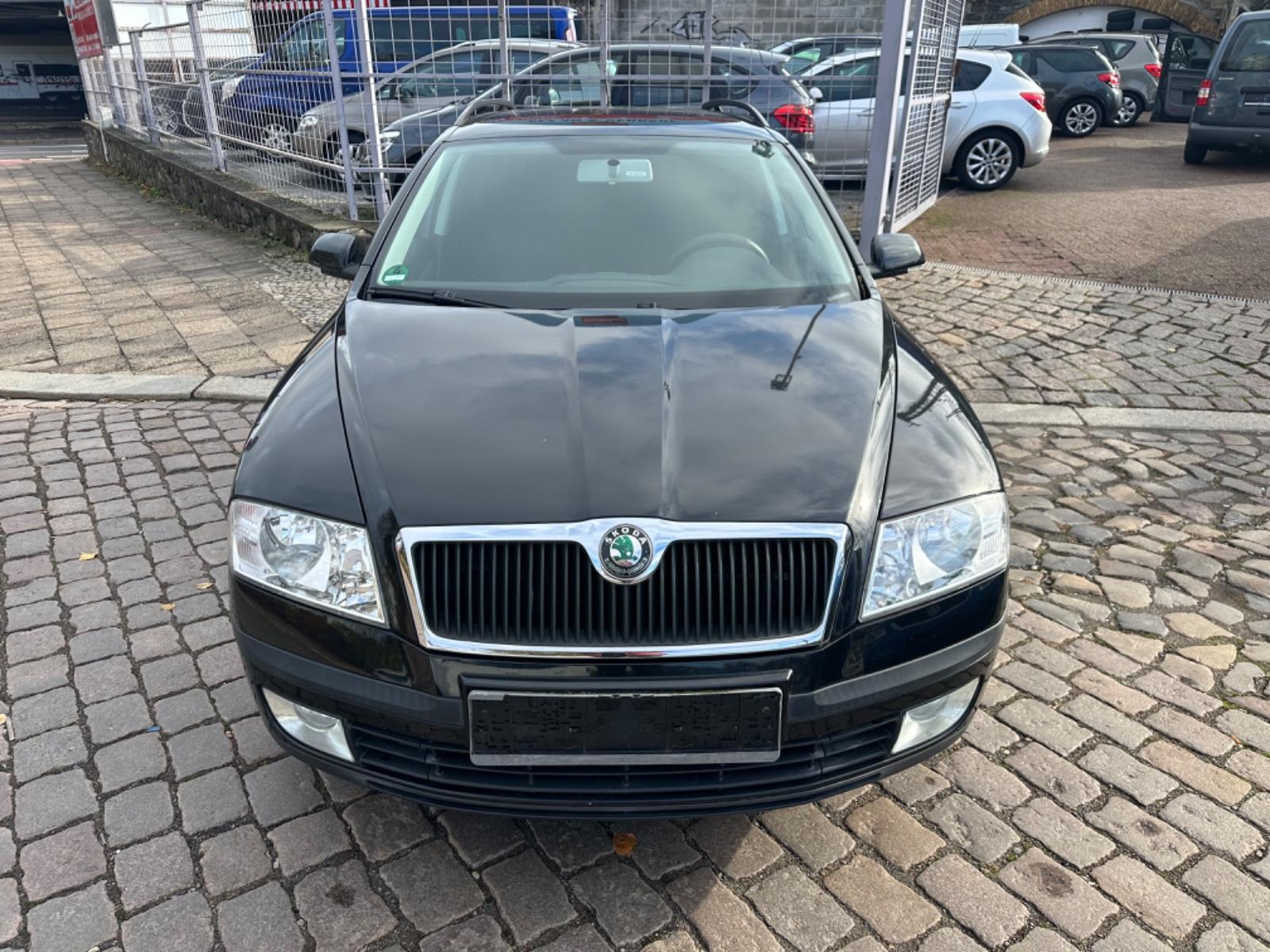 Skoda Octavia 2007 — photo 5