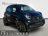 Smart smart fortwo 52 kW Klima, Radio, Alufelgen - Smart ForTwo: Alufelgen