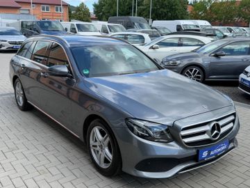 Mercedes E 220 - 6