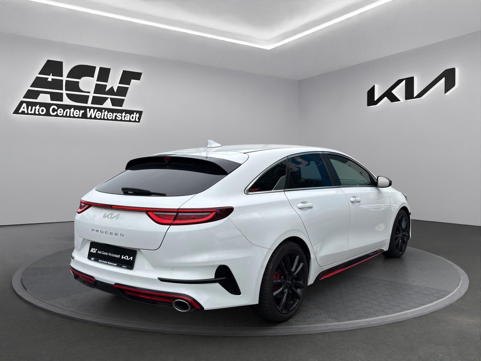 Kia PROCEED 1.6T DCT GT FULL-LED|JBL|EL.SITZ|18ZOLL