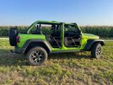 Jeep Wrangler 2.2l CRDi Unlimited Rubicon Automat... - Jeep Wrangler mit Diesel-Antrieb: Geländewagen, Rubicon Unlimited