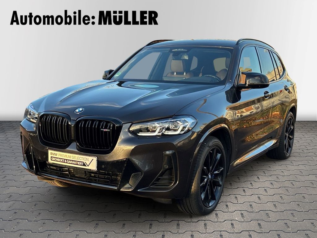 Image of BMW X3 M40