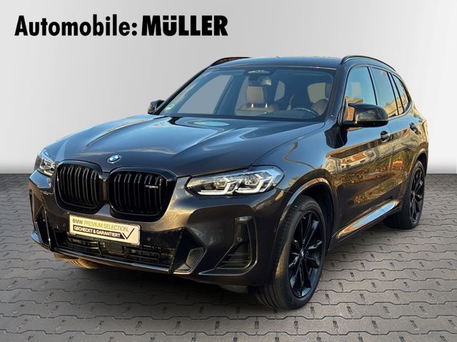 BMW X3 M40 d MSport+AHK+LED ADPT.+ACC+KAMERA+DAB+