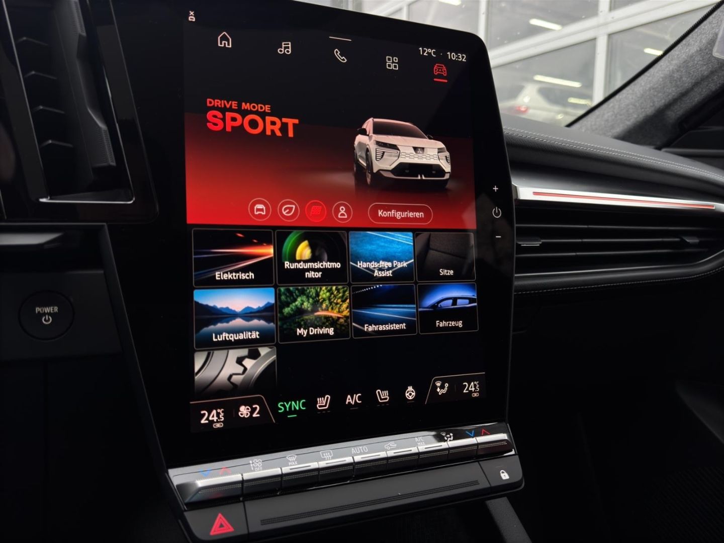 Mitsubishi Eclipse Cross - Bild 16