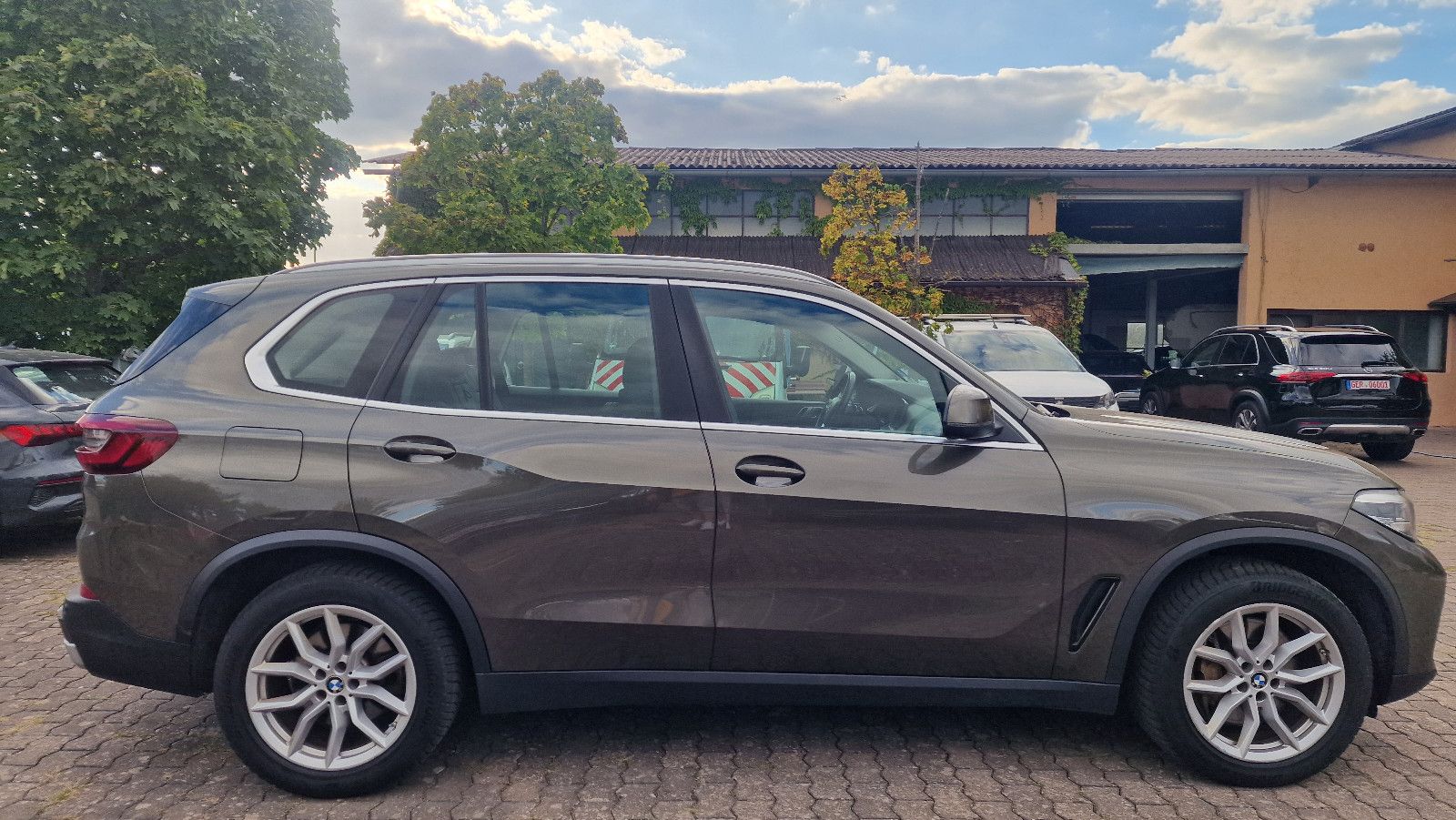 BMW X5 xDrive 45 e imagem 2