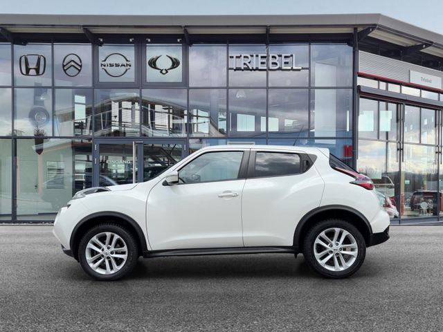 Nissan Juke Acenta 1.2 DIG-T °Navi°RFK°AAC°NSW°Temp°