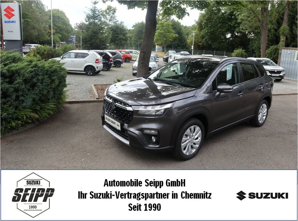 Suzuki (SX4) S-Cross