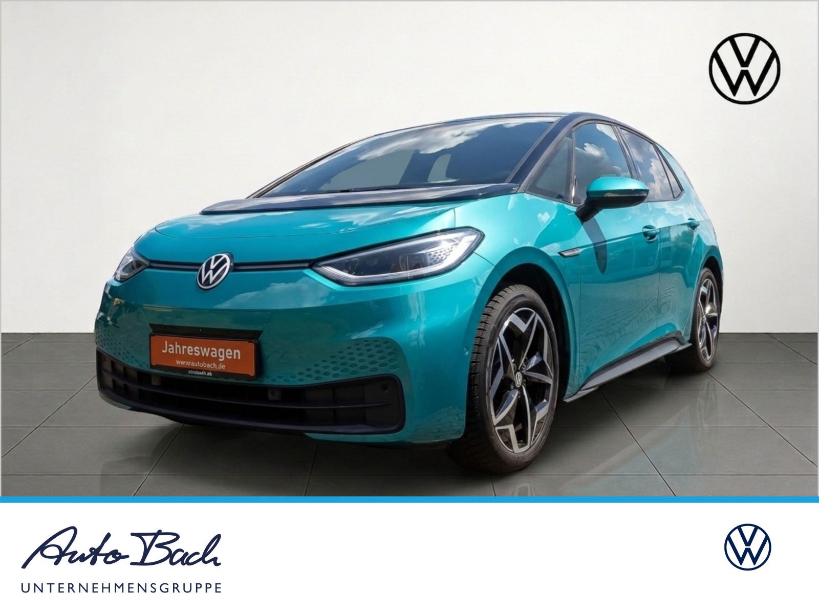 Volkswagen ID.3 - Bild 1