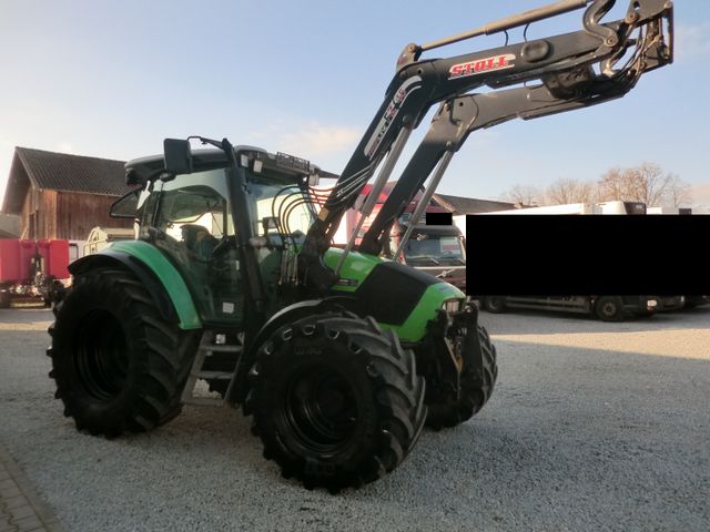 Deutz-Fahr Agrotron K 410 / FH/FZ/DL/Frontlader