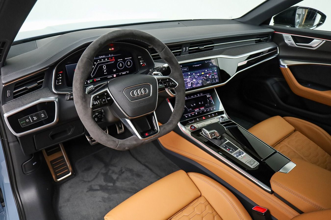 Audi RS6 - Bild 10