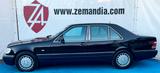 Mercedes-Benz S 300 TD/OM 606/RUSTFREE - Mercedes-Benz S 300 mit Diesel-Antrieb: Automatik