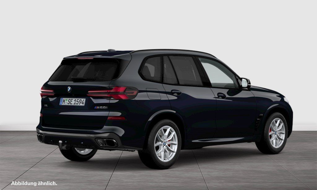 BMW X5 M60 - Bild 2