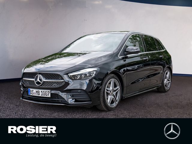 Mercedes-Benz B 200 AMG Line Distr LED Pano Kamera Keyless