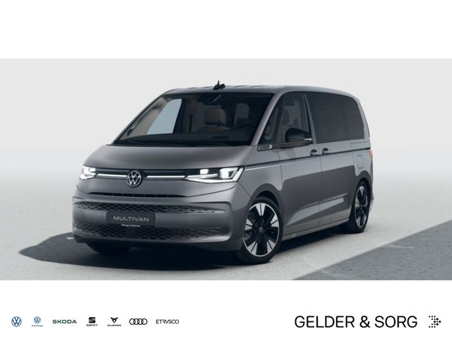 Volkswagen T7 Multivan Style TDI DSG *AGR*Navi*H&K*AHL*DCC*