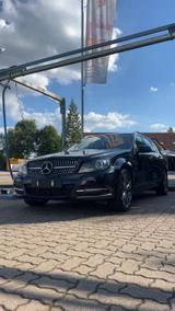Mercedes-Benz C300 BlueEFFICIENCY 4MATIC -... - gebrauchte Mercedes-Benz C 300 aus dem Jahr 2012