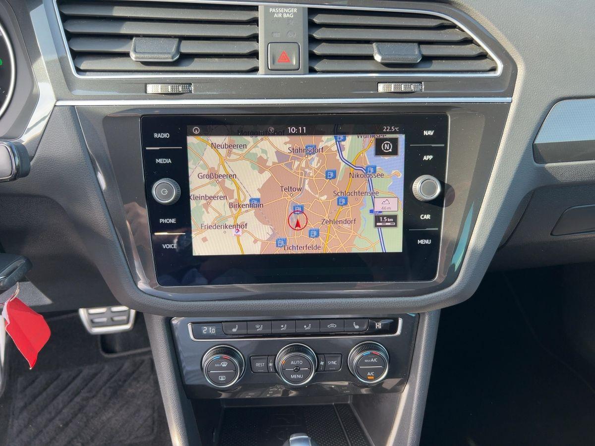 Volkswagen Tiguan 2.0 TDI DSG "IQ.DRIVE" Navi PDC SHZ, миниатюра 11