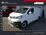 Toyota Proace 1,6 Compact*AHK+Navi+Klima+Allwetter - gebrauchte Toyota Proace (Verso) aus dem Jahr 2017