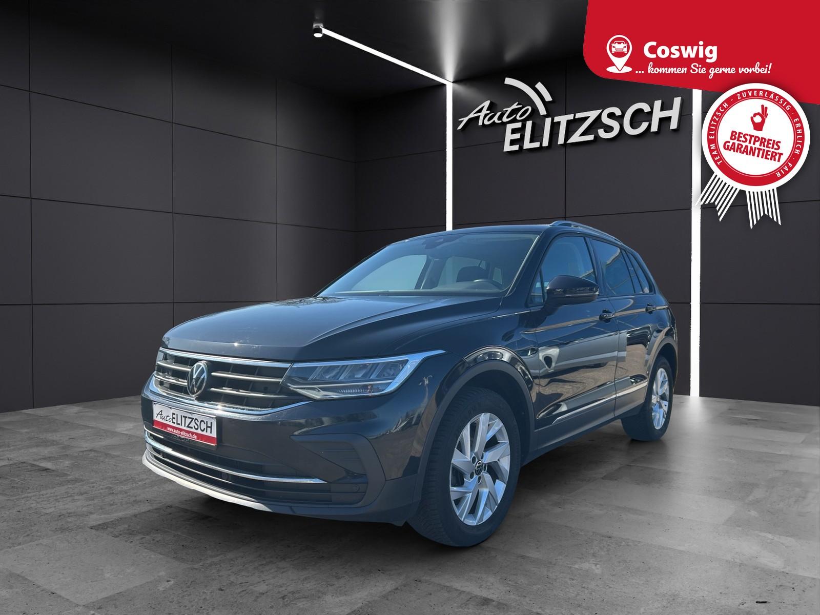 Volkswagen Tiguan Life TDI DSG 4M LED Navi ACC AHK SHZ