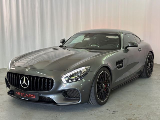 Mercedes-Benz AMG GT S BURMESTER NIGHT DYNAMIC PLUS