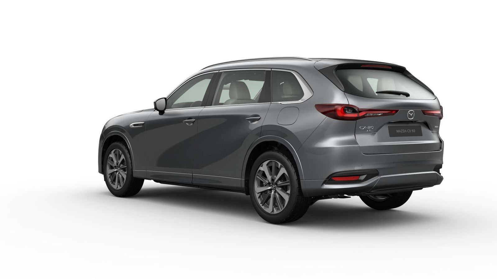 Mazda CX-80 - Bild 7