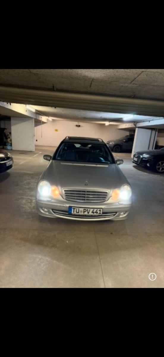 Mercedes-Benz C220 2007 — photo 7
