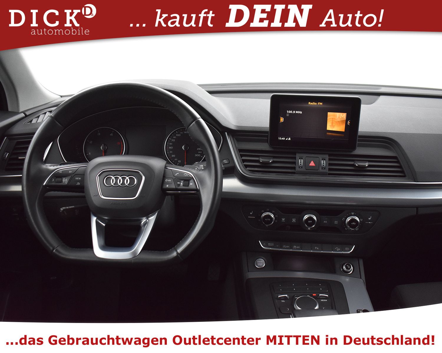 AUDI Q5 40d Quatt Sport S LINE 19"+NAVI+KAM+XEN+SHZ+ - Image 10