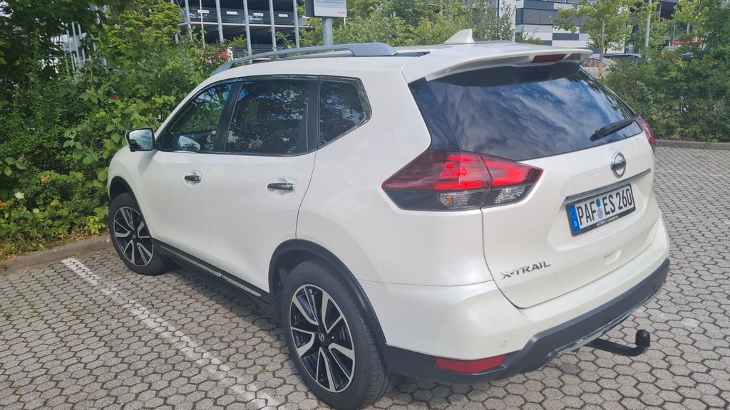 Image of Nissan X-Trail