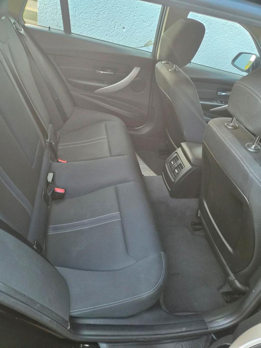 BMW 320 2015 — photo 6