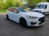 Ford Mondeo 2,0 TDCI 190 PS ST-Line SPORT ... - Ford Mondeo: Sport