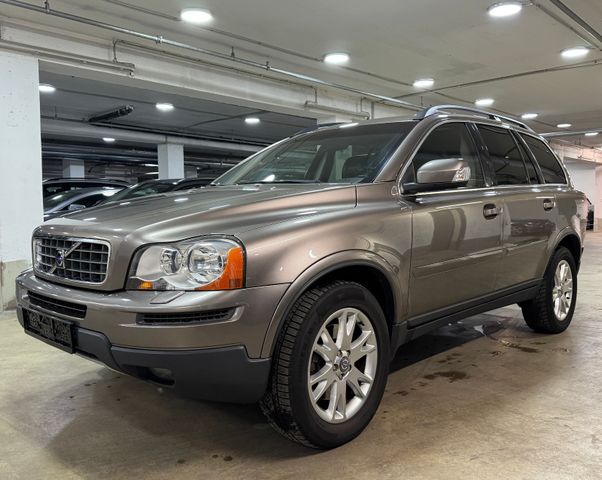 Volvo XC 90  D5 Momentum Automatik~Klima~Tempomat~Lede