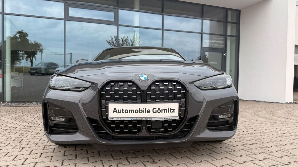 BMW 420 d xDrive/MSPORT-PRO/AHK/LEDER/STANDH./ACC, Bild 2