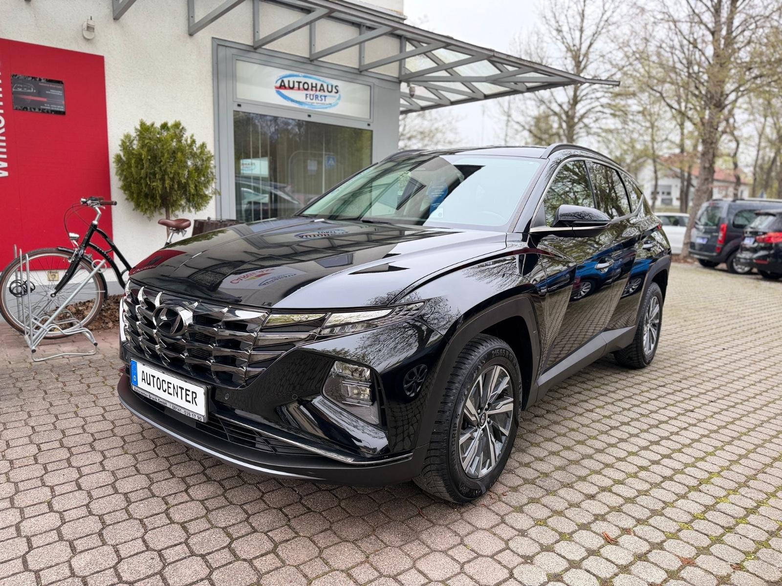 Hyundai Tucson Trend 1.6 Plug-in Hybrid Autom.Navi/Alu/