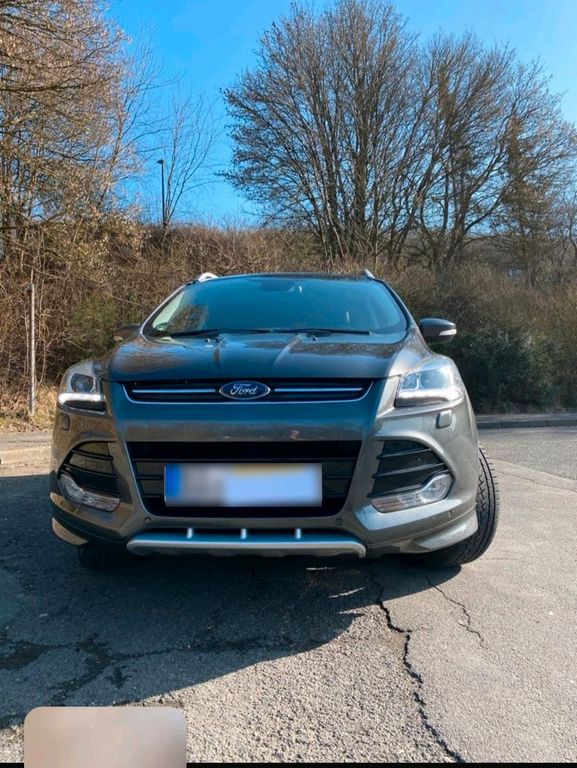 Image of Ford Kuga