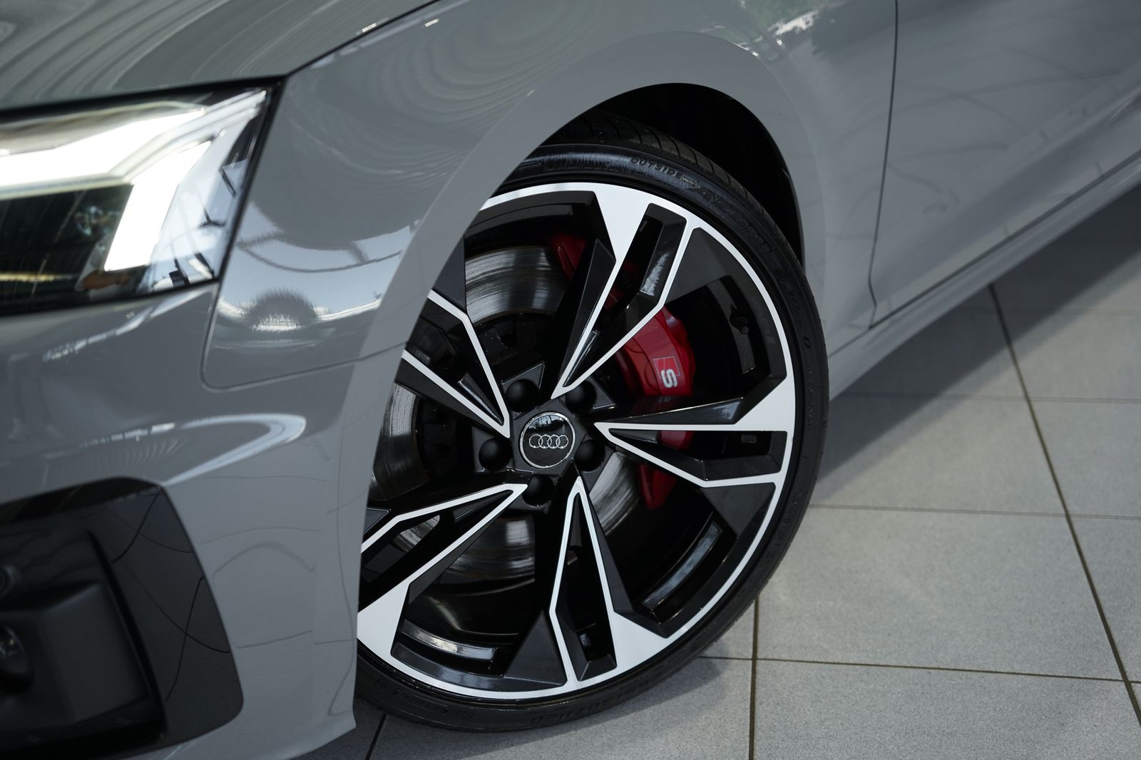 Audi S5