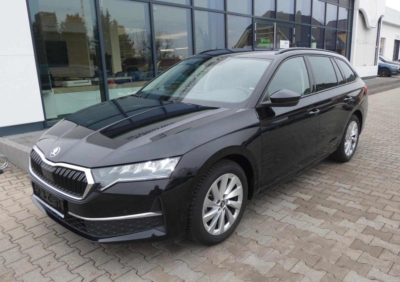 Skoda Octavia Combi 1.5 TSI mHEV 110 kW Selection