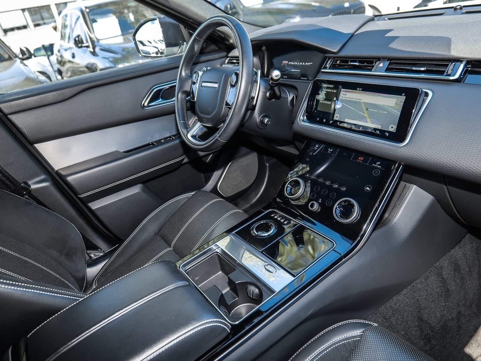 Land Rover Range Rover Velar Luftfederung HUD PANO ACC Komf, миниатюра 17